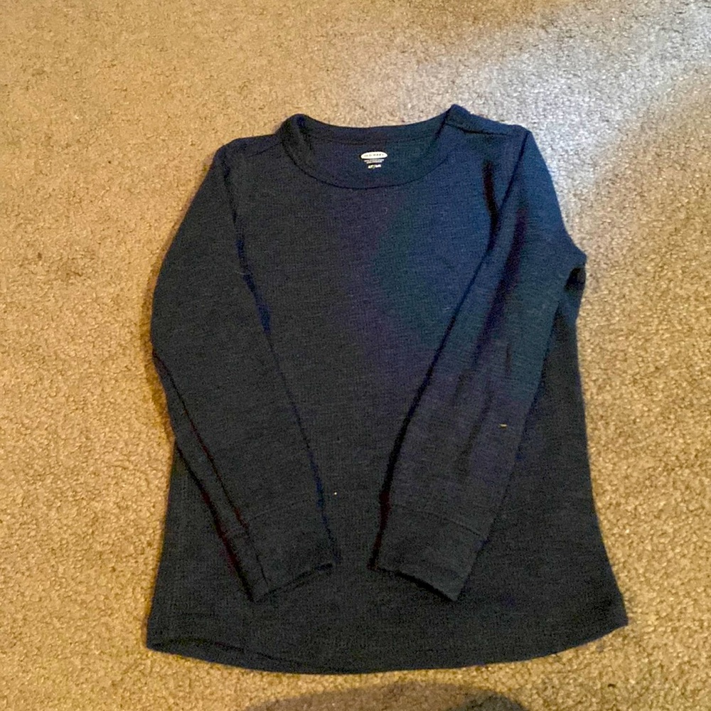 Old navy long sleeve thermal